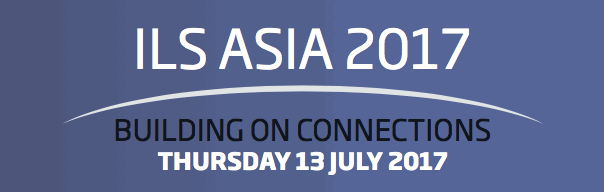 ILS Asia 2017: Building on connections ILS Asia 2017: Building on connections