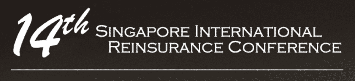The Singapore International Reinsurance Conference 2017 The Singapore International Reinsurance Conference 2017
