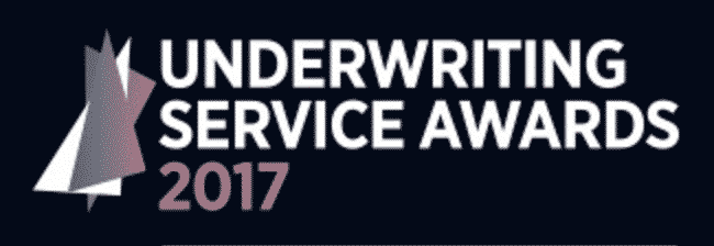 Underwriting Service Awards 2017