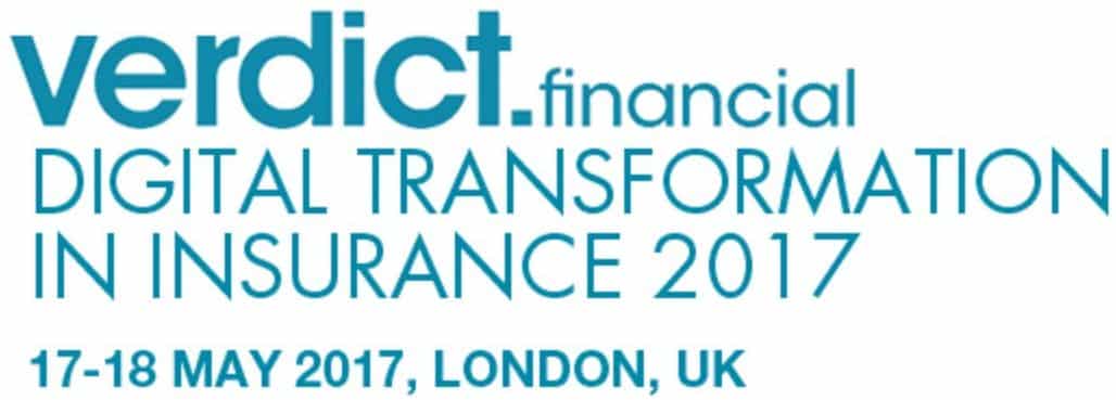 Verdict Financial Digital Transformation in Insurance 2017 Verdict Financial Digital Transformation in Insurance 2017