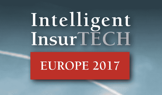 Intelligent InsurTECH Europe 2017