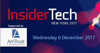InsiderTech New York 2017 InsiderTech New York 2017