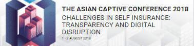 The Asian Captive Conference 2018