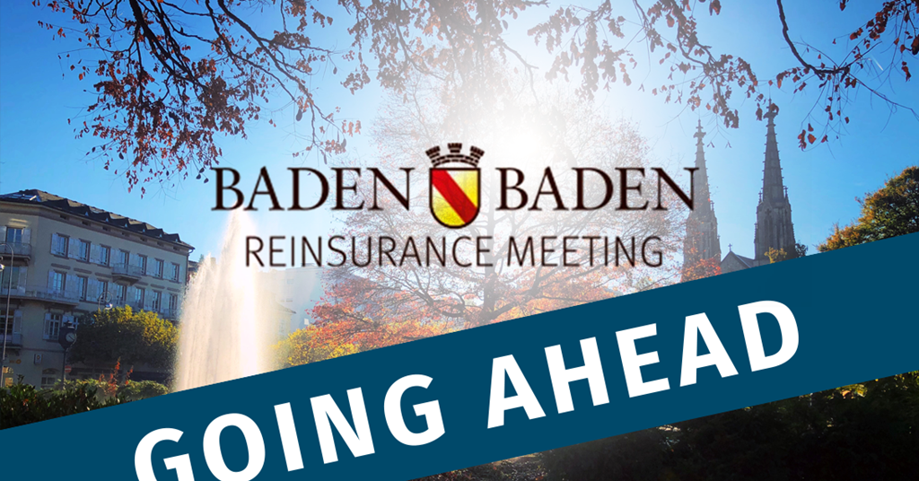 Baden-Baden Reinsurance Meeting 2021