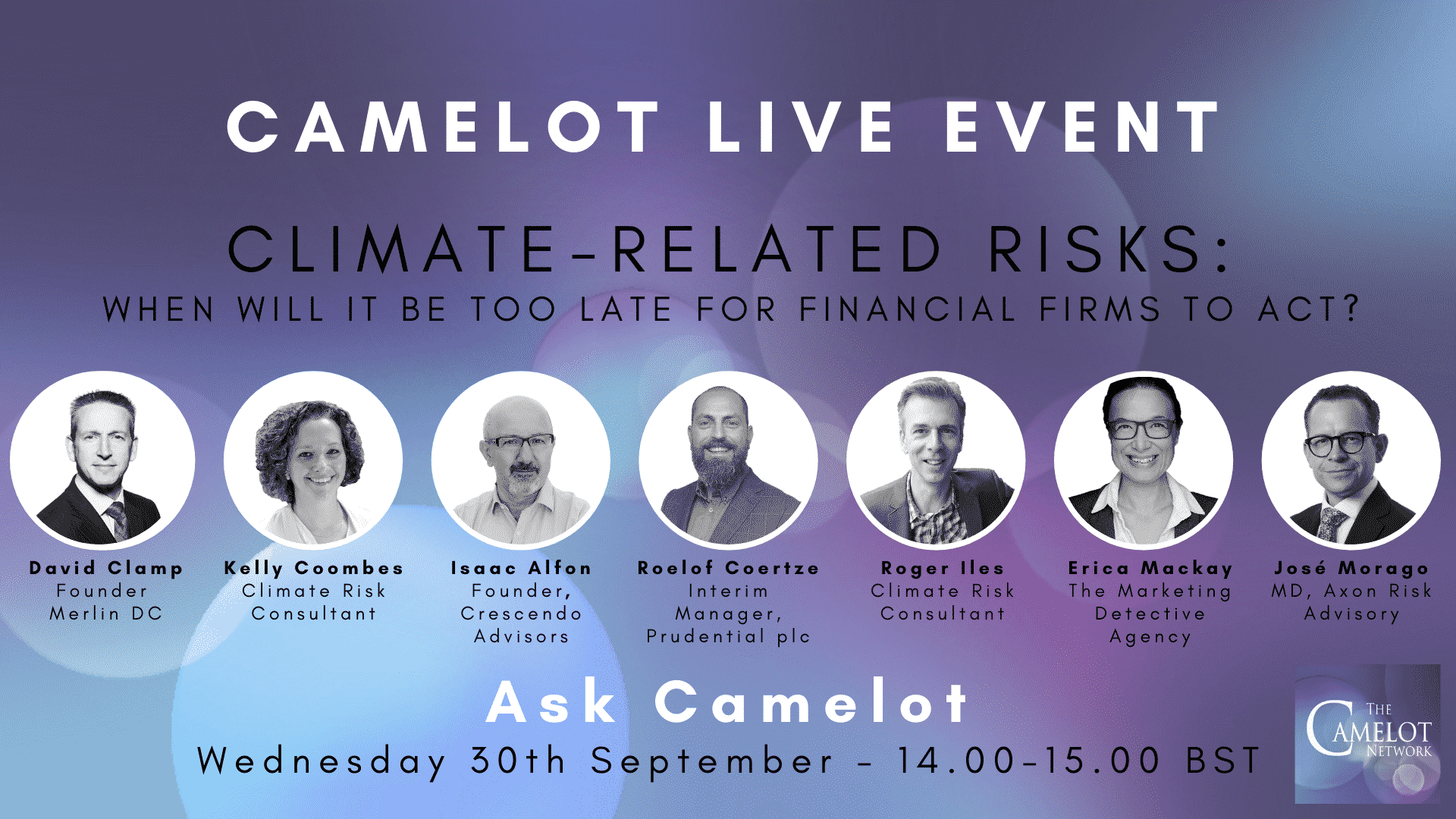 Climate-related risks: When will it be too late for financial firms to act?