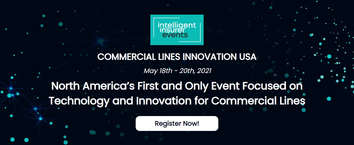 Commercial Lines Innovation USA 2021
