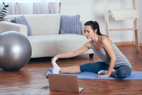 Early bird power Pilates