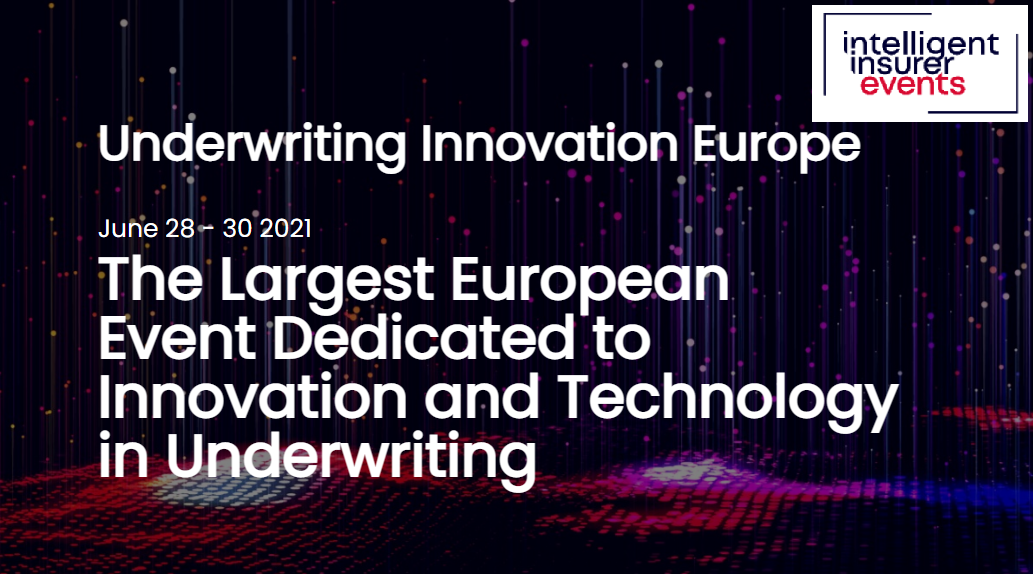 Underwriting Innovation Europe 2021