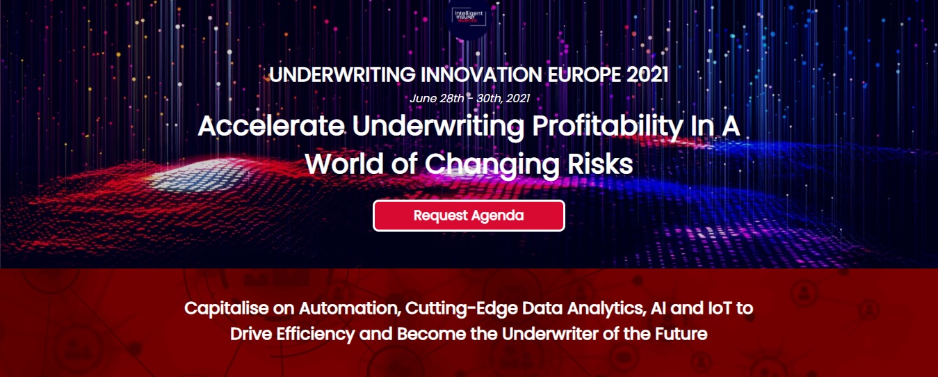 Underwriting Innovation Europe 2021