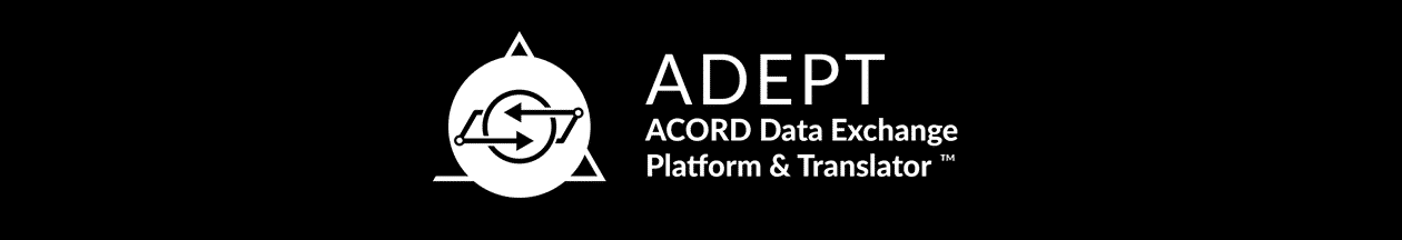 Introduction to the ACORD Data Exchange Platform (ADEPT) with a focus on claims