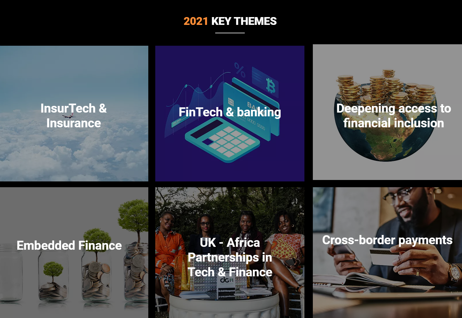 Africa 3.0 2021