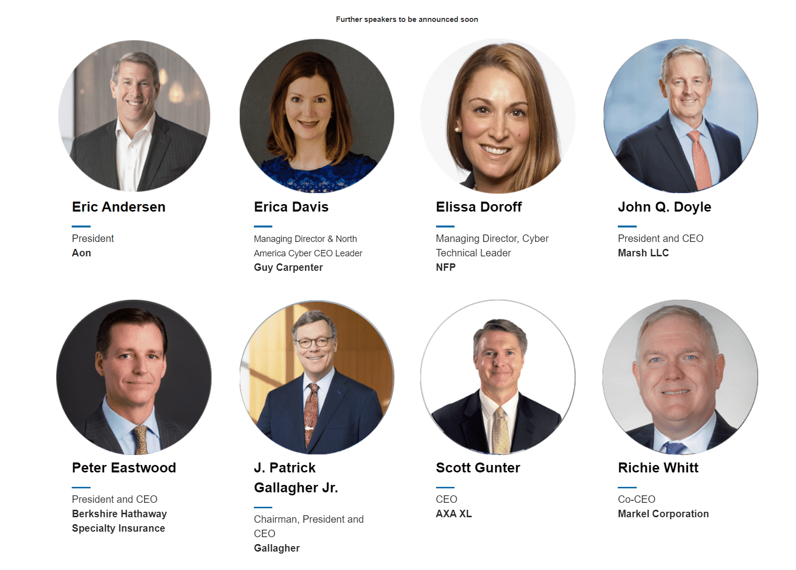 Inside P&C Live 2021