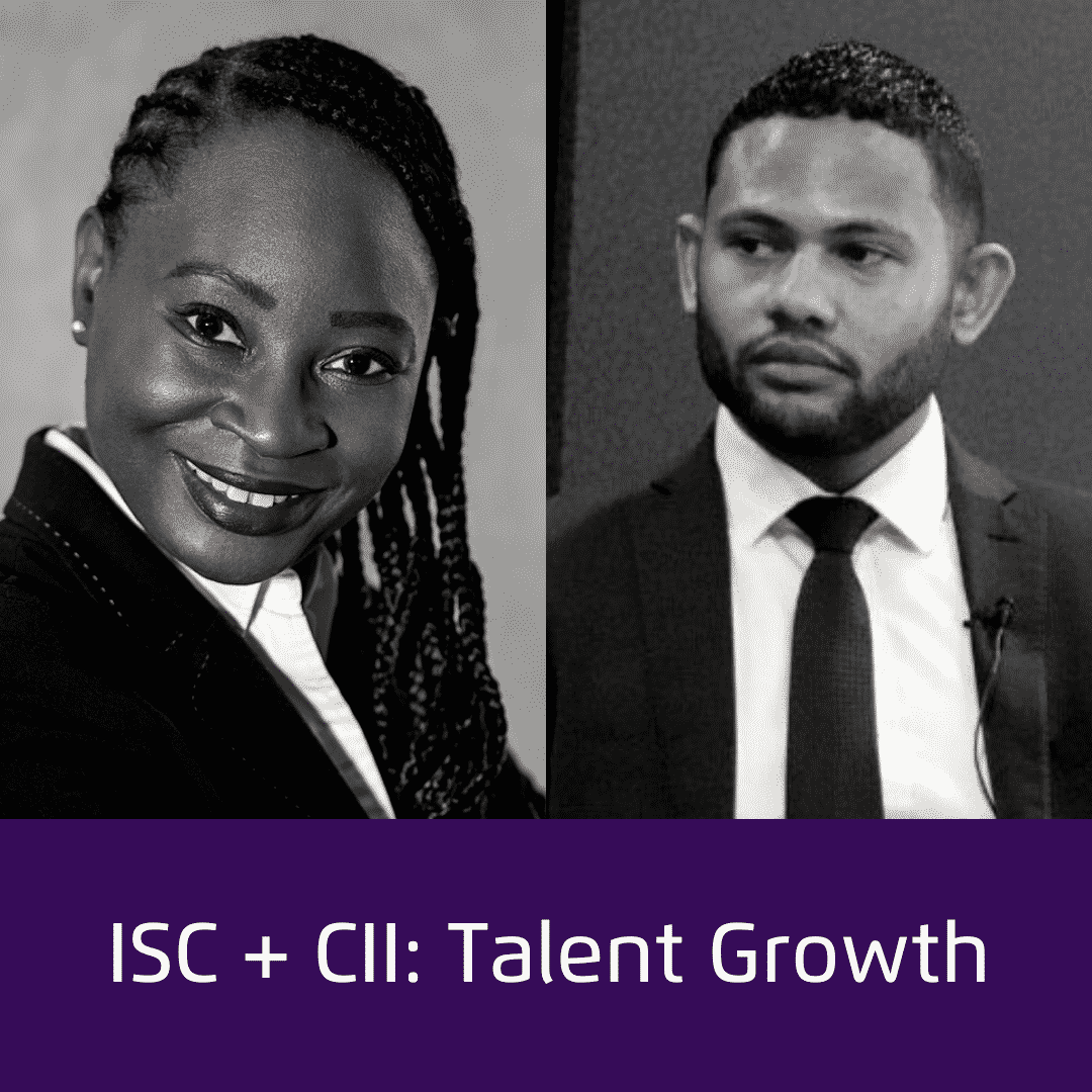 ISC + CII: Talent growth