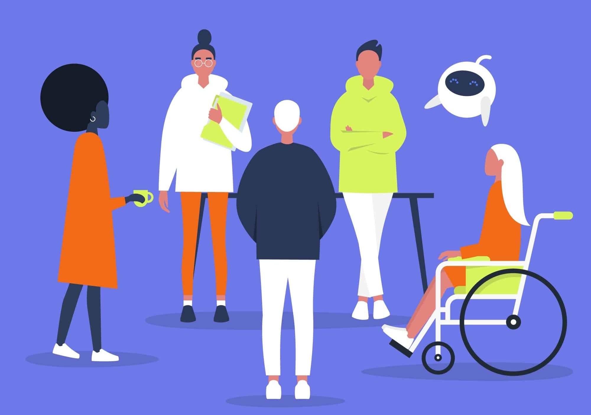 Bringing your whole self to work (even when working remotely!) Bringing your whole self to work (even when working remotely!)