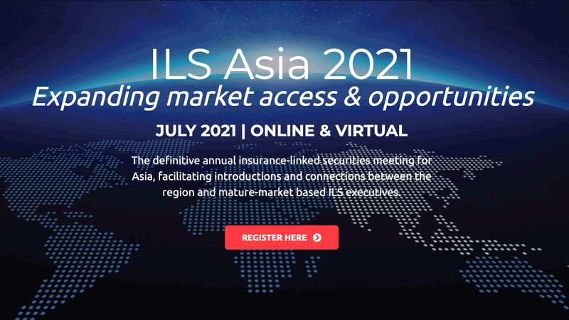 Artemis ILS Asia 2021 Artemis ILS Asia 2021