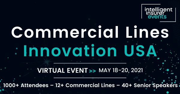 Commercial Lines Innovation USA 2021