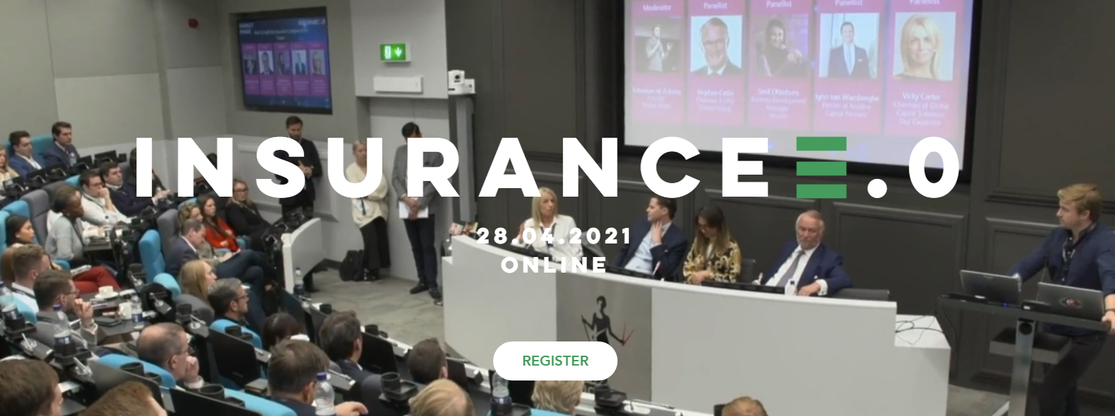 Insurance 3.0 - 2021 Insurance 3.0 - 2021