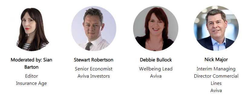 Webinar: Risk Insights - The business risks shaping tomorrow’s insurance agenda