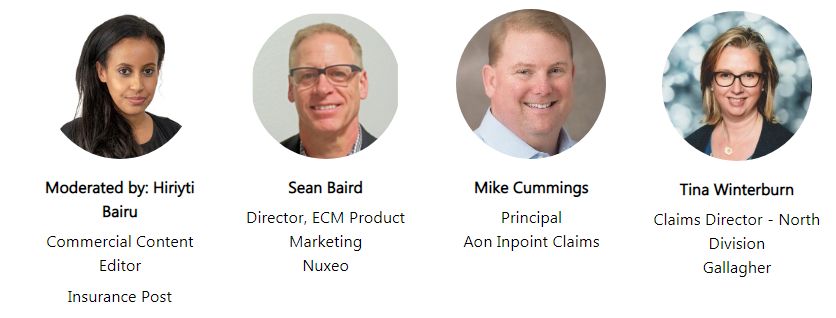 Webinar: Insurance in the digital age – transforming claims processing with AI-driven automation Webinar: Insurance in the digital age – transforming claims processing with AI-driven automation