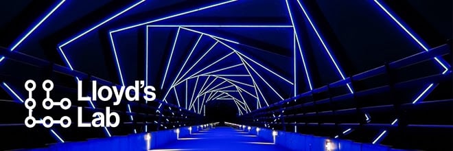 Lloyd’s Lab Pitch Day - Cohort 6