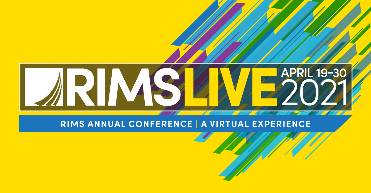 RIMS 2021