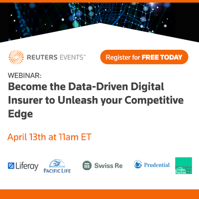 Webinar: Become the Data-Driven Digital Insurer to Unleash your Competitive Edge