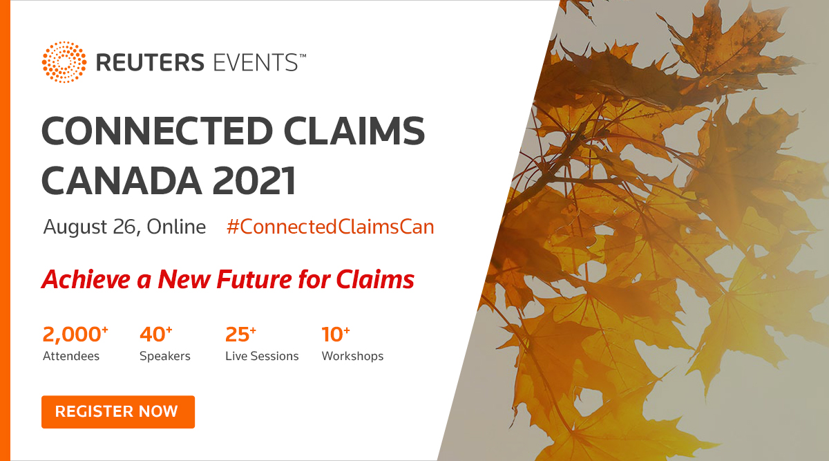 Connected Claims Canada 2021 Connected Claims Canada 2021