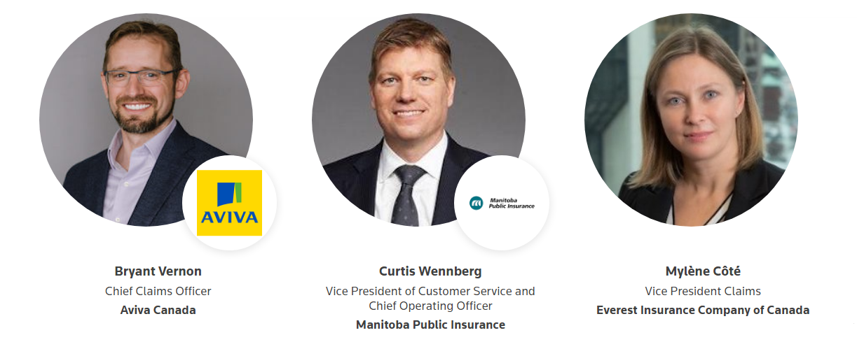 Connected Claims Canada 2021 Connected Claims Canada 2021