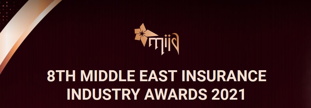 8th Middle East Insurance Industry Awards 2021