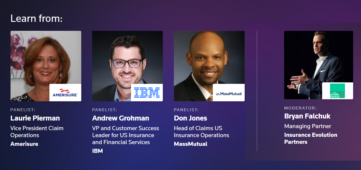 Webinar: Build a Competitive Claims CX - The Key to Customer Retention in the Digital Era Webinar: Build a Competitive Claims CX - The Key to Customer Retention in the Digital Era