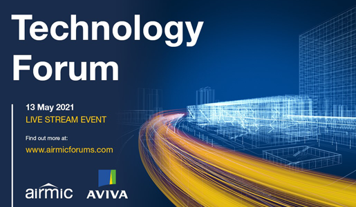 Airmic Technology Forum 2021