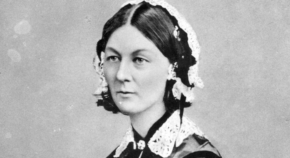 Virtual Talk: Florence Nightingale - What she was and what she was not