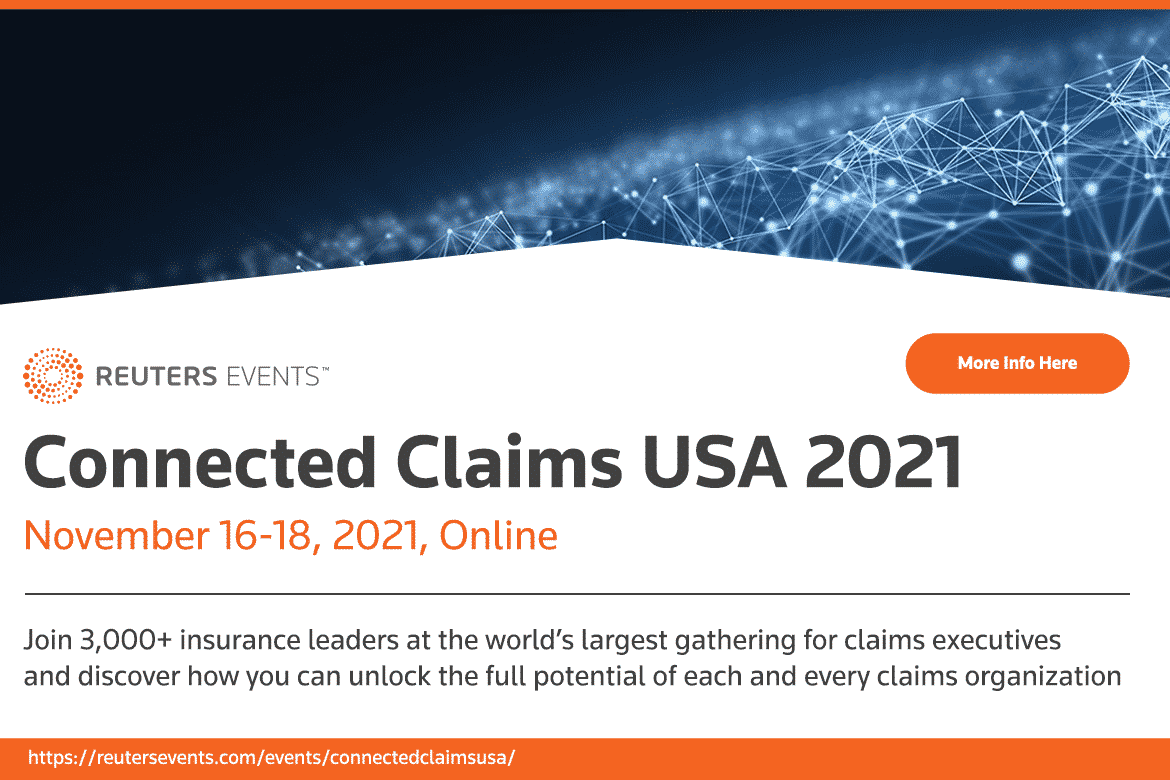 Connected Claims USA 2021 Connected Claims USA 2021