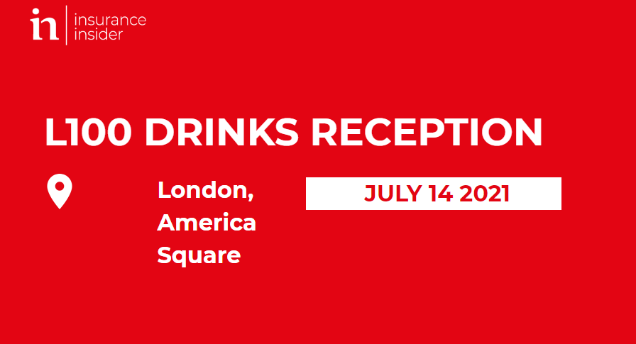 L100 DRINKS RECEPTION