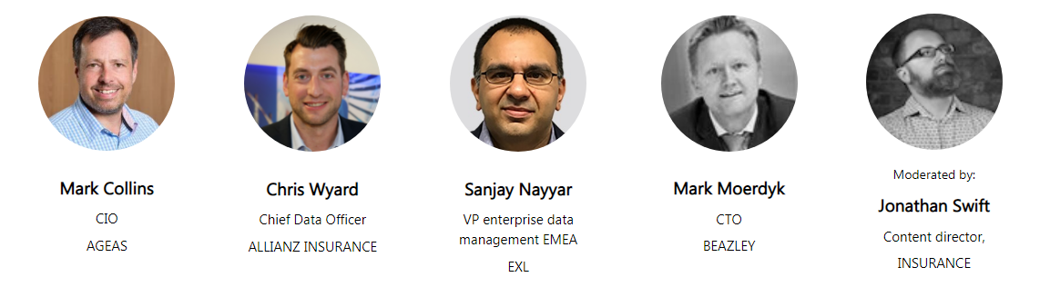 Webinar: Modernizing data platforms - are insurers ready?