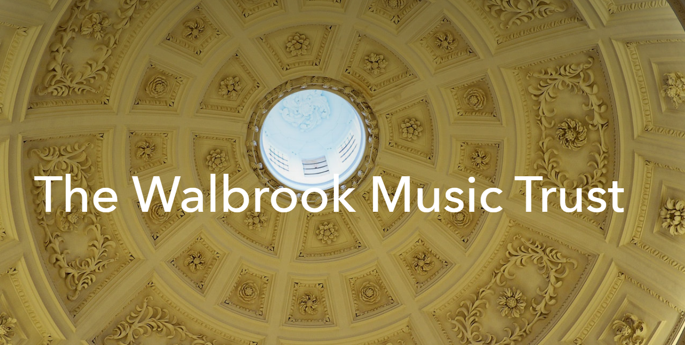 Walbrook Music Trust concert for the Red Squirrel Woodland Project