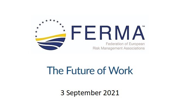 Webinar: The Future of Work