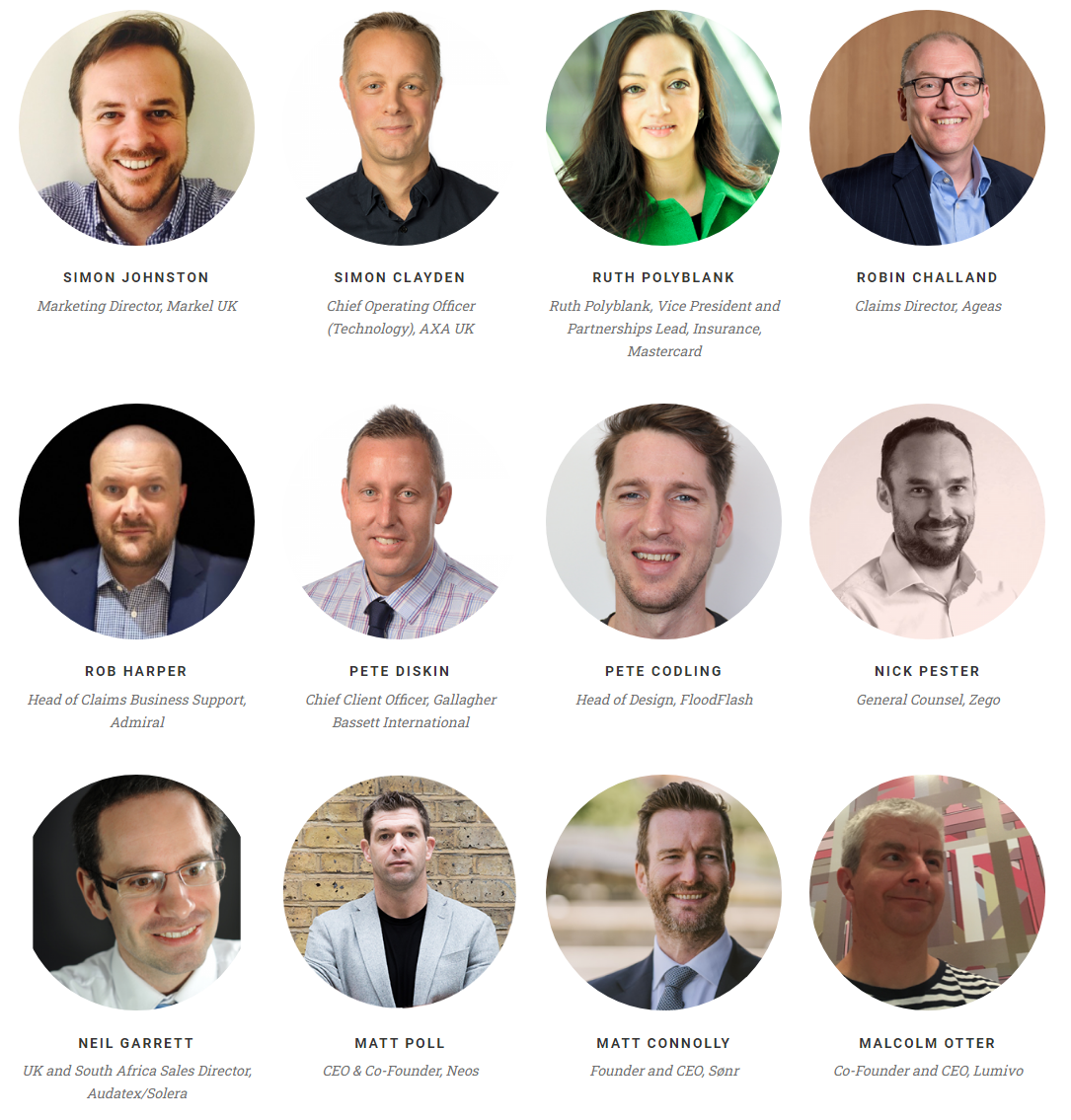 Insurance Times Tech & Innovation Awards 2021 Insurance Times Tech & Innovation Awards 2021