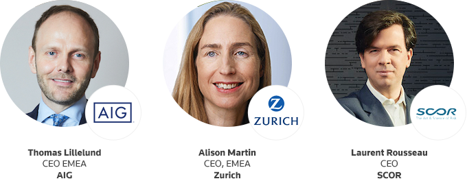 The Future of Insurance Europe 2021