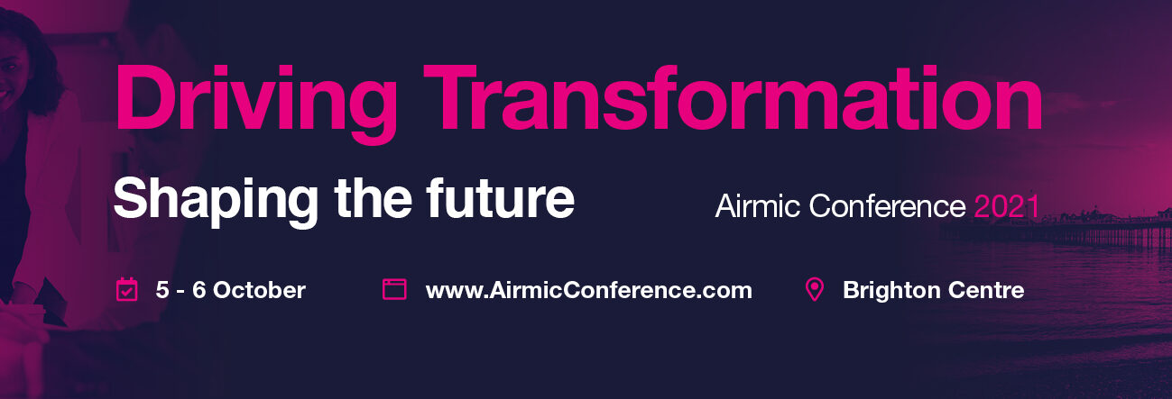 Airmic Conference 2021 Airmic Conference 2021