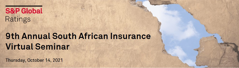 9th Annual South African Insurance Virtual Seminar 2021