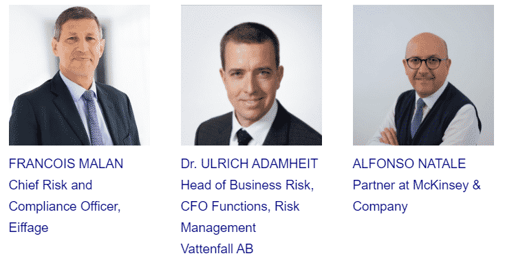 Webinar: The role of risk management in corporate resilience