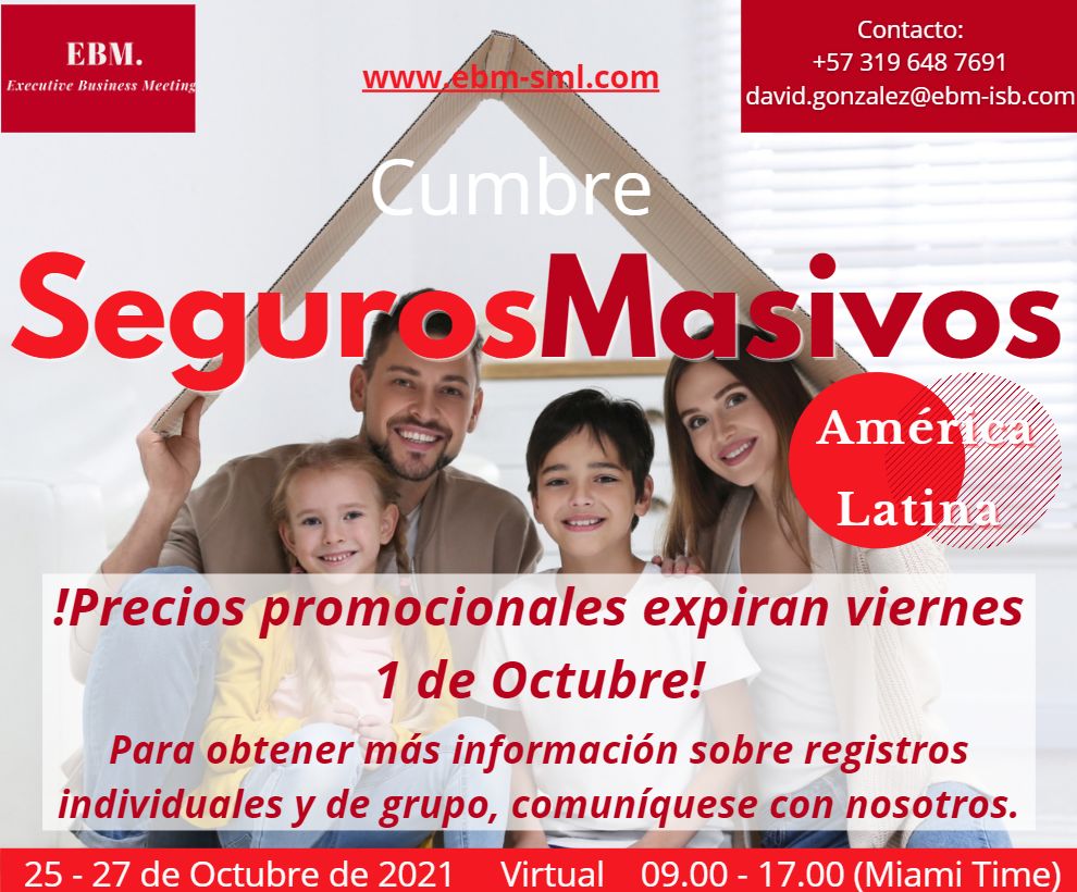 Cumbre Seguros Masivos 2021