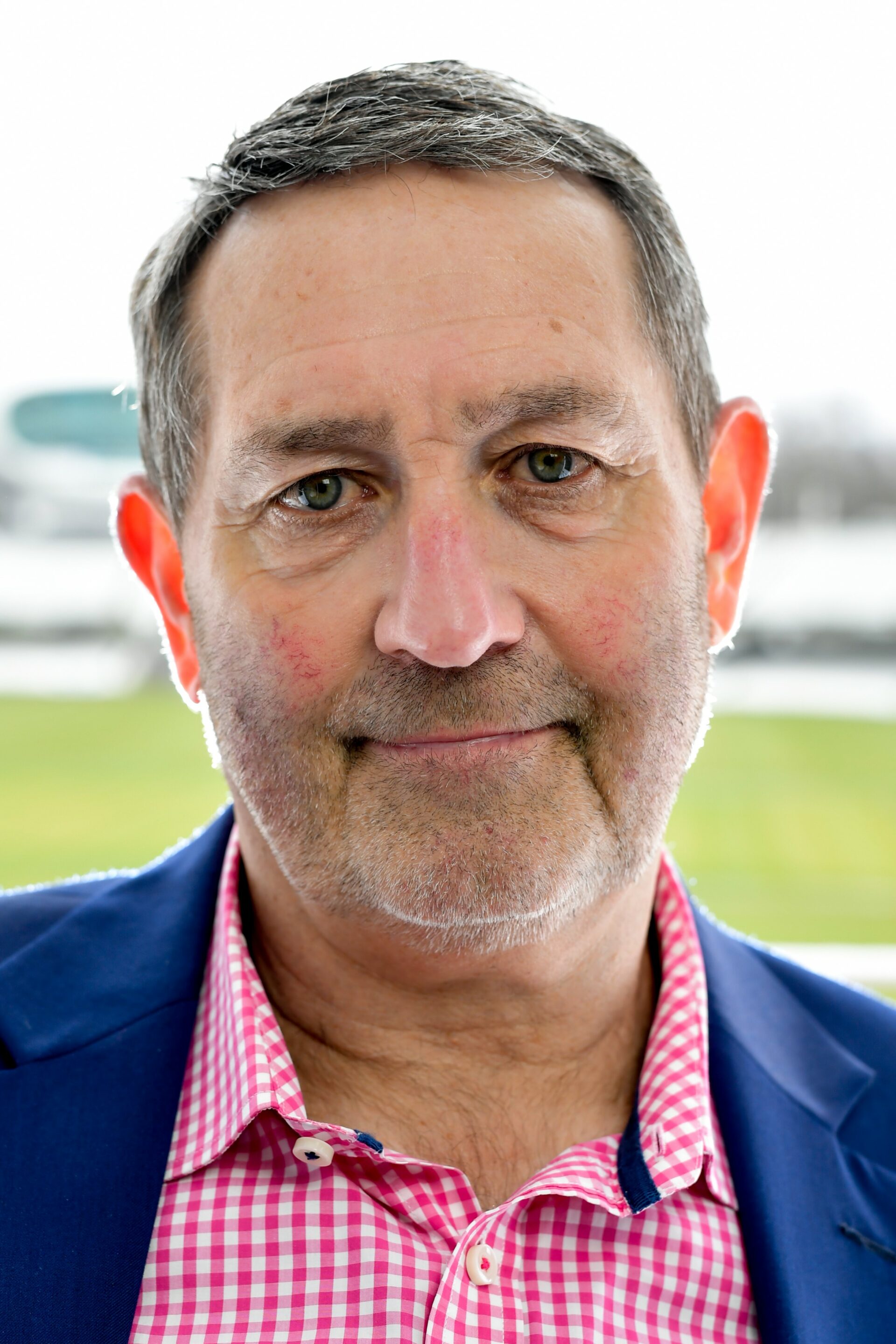 In celebration of International Men's Day The IUA welcome former English cricketer Graham Gooch, OBE