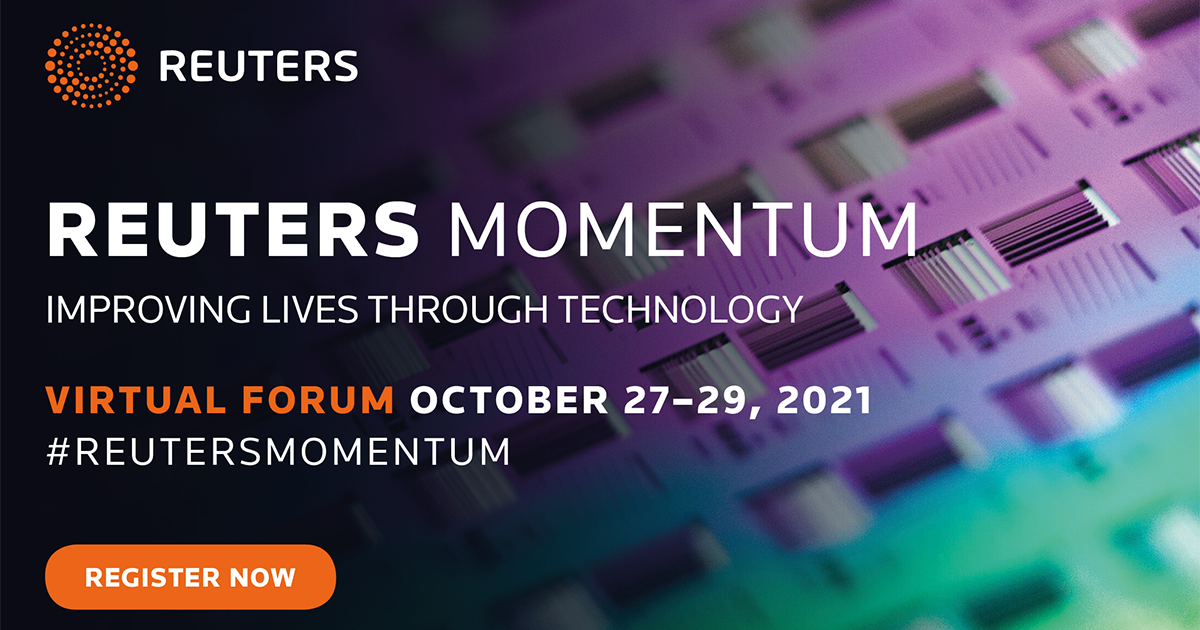 Reuters MOMENTUM 2021