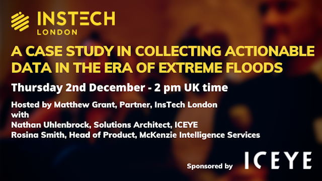 A Case Study in Collecting Actionable Data in the Era of Extreme Floods