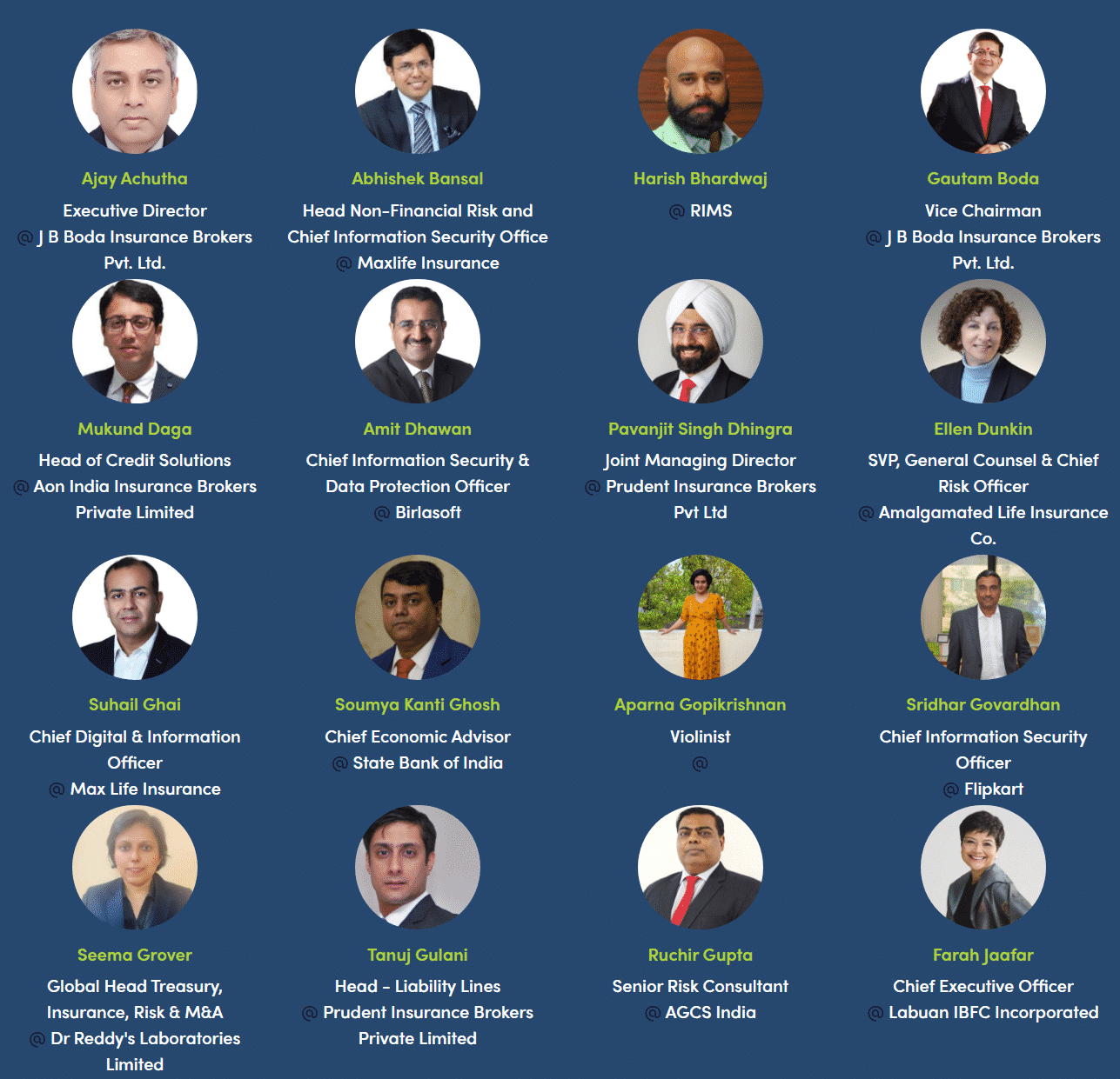 RIMS India 2021 RIMS India 2021