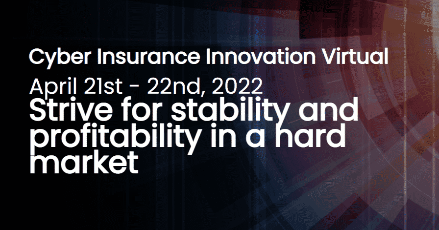 Cyber Insurance Innovation 2022 Cyber Insurance Innovation 2022