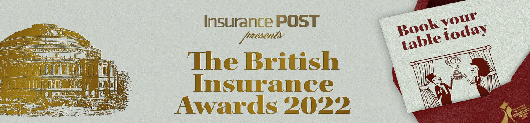 British Insurance Awards 2022 British Insurance Awards 2022