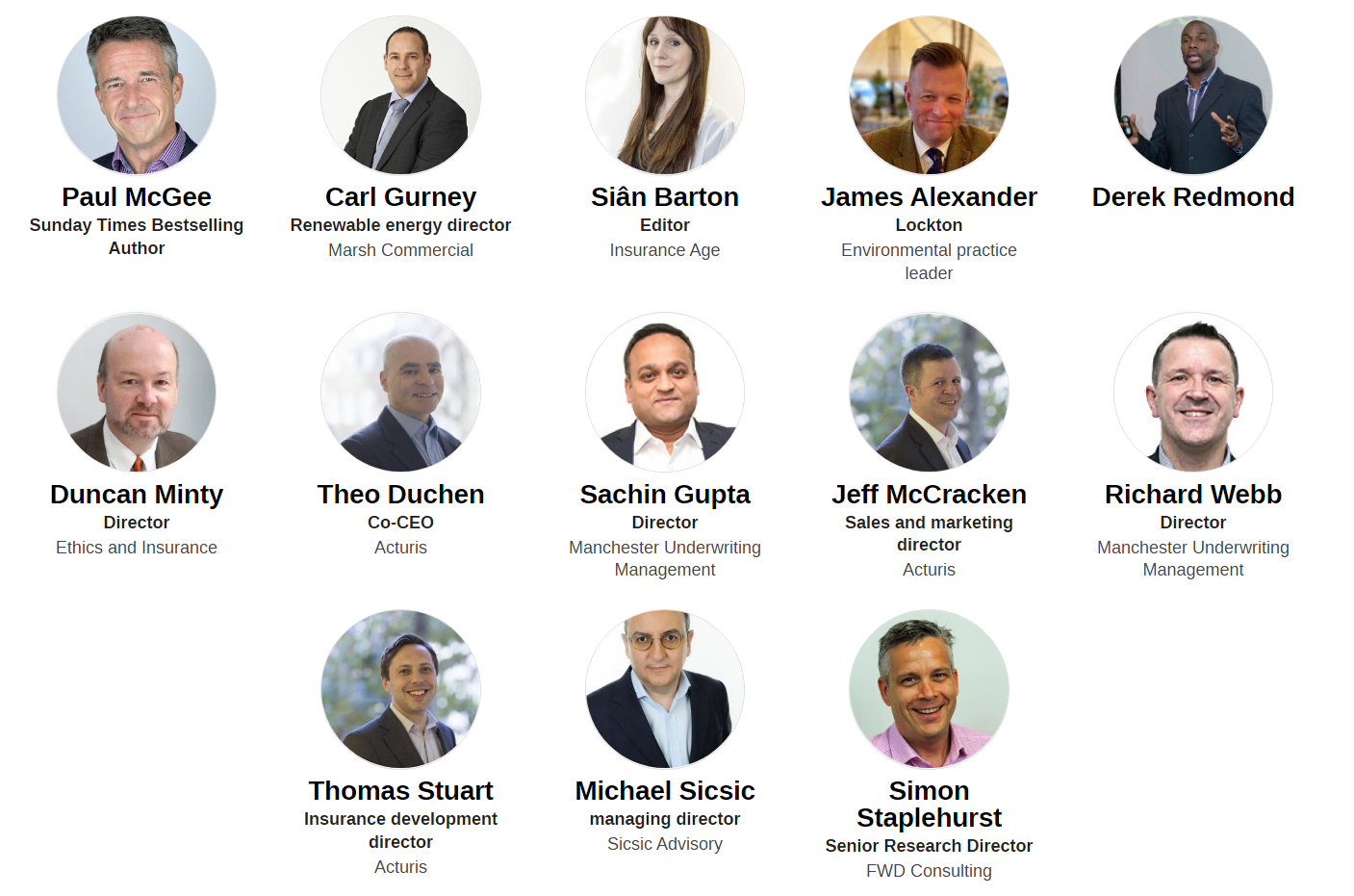 UK Broker Summit 2022